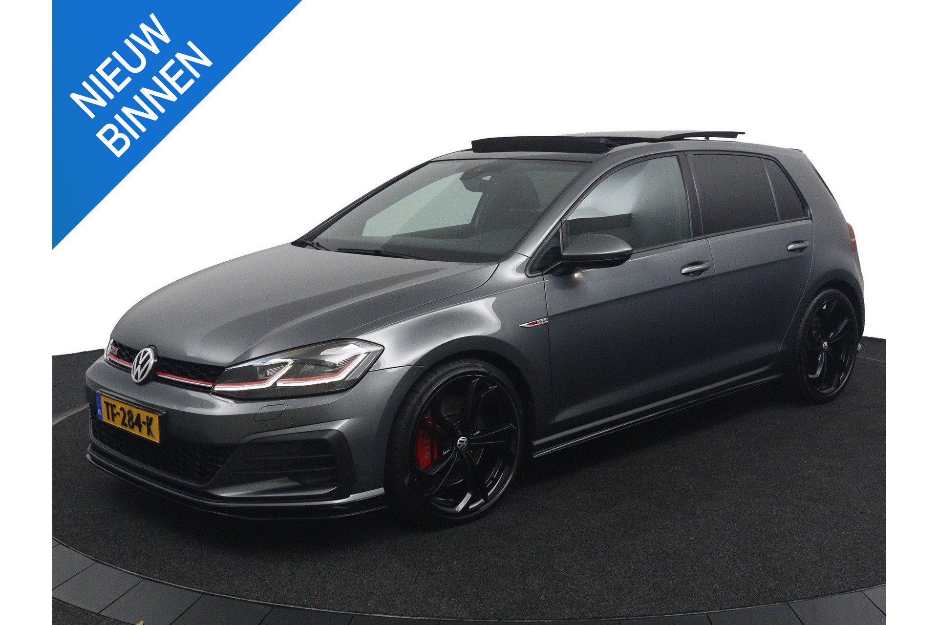 Volkswagen Golf 2.0 TSI GTI Performance *372PK*EVENTURI*PANO*ACC*